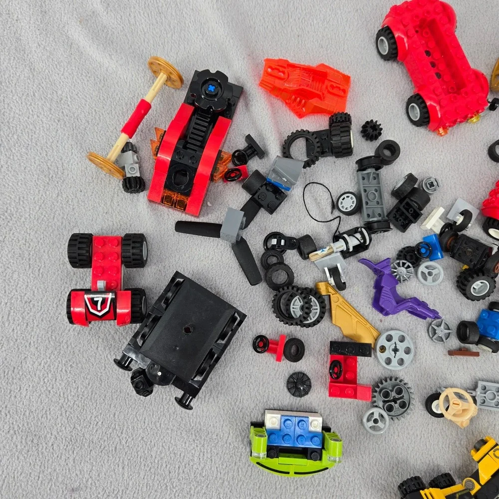 Lego sold as
